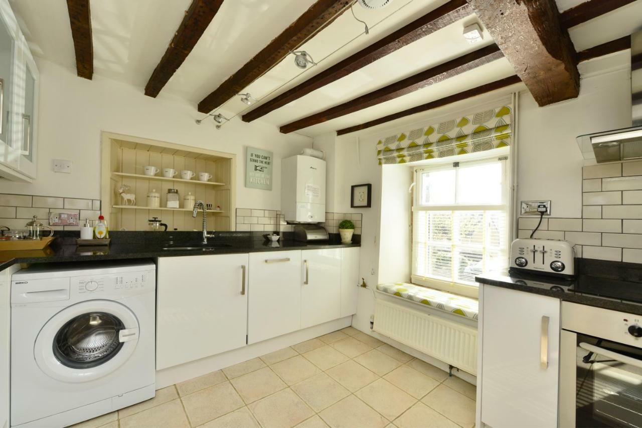 Kemble Cottage Bradford-On-Avon Exterior foto